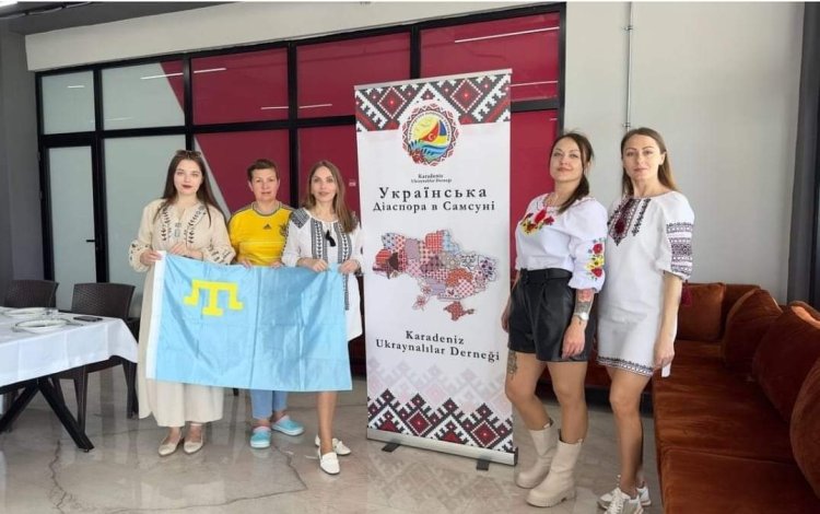 В Самсуні вшанували пам'ять жертв геноциду кримськотатарського народу