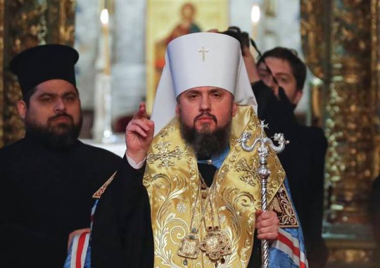 İstanbul’da Ukrayna Ortodoks Kilisesi için tarihi gün