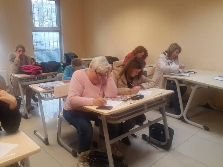 В Самсуні діаспора відкрила курси турецької мови